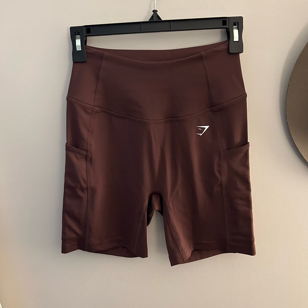 NWOT!! Gymshark Pocket Shorts